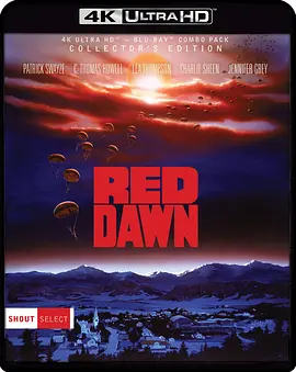 天狐入侵 Red Dawn (1984) / 赤色黎明/红色黎明 2160p.BluRay.REMUX.HEVC.DTS-HD.MA.5.1-FGT【68.54 GB】 1080p.BluRay.REMUX.AVC.DT