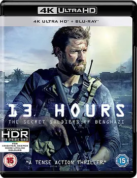 危机13小时 4K 13 Hours: The Secret Soldiers of Benghazi (2016) / 13小时 / 13小时：班加西的秘密士兵(台)/13 Hours / 13小时：班加西无名英雄(港