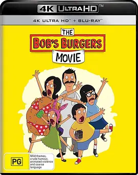 开心汉堡店 Bob\'s Burgers: The Movie (2022)/开心汉堡店电影版 2160p.BluRay.REMUX.HEVC.DTS-HD.MA.5.1-FGT【54.82 GB】