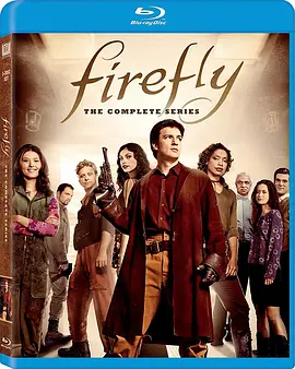 萤火虫 Firefly (2002)/  1080p.BluRay.REMUX.AVC.DTS-HD.MA.5.1【107.74 GB】