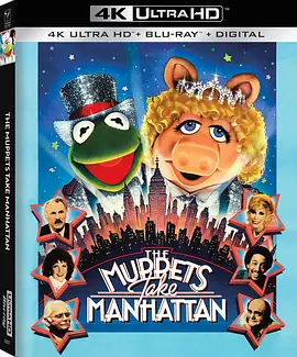 木偶出征百老汇 The Muppets Take Manhattan (1985)/ 2160p.UHD.Blu-ray.Remux.DV.HDR.HEVC.TrueHD.7.1.Atmos-CiNEPHiLES【47.