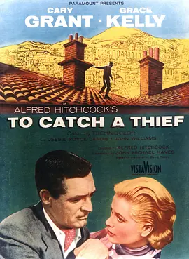 捉贼记 To Catch a Thief (1955)/ 2160p.WEB-DL.x265.10bit.HDR.DD5.1-TEPES【18.59 GB】