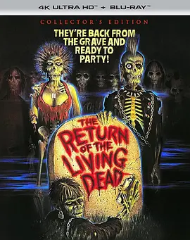 活死人归来 The Return of the Living Dead (1985)/芝加哥打鬼 2160p.BluRay.REMUX.HEVC.DTS-HD.MA.5.1-FGT【61.15 GB】