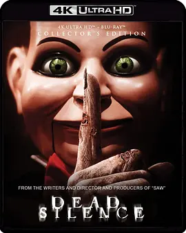 死寂 Dead Silence (2007) / 死城/寂静 / 欢迎光临死亡小镇 2160p.BluRay.REMUX.HEVC.DTS-HD.MA.5.1-FGT【56.90 GB】