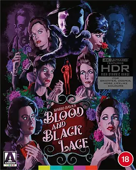 血与黑蕾丝 Sei donne per l\'assassino (1964) / Blood and Black Lace/血腥与黑丝绒 2160p.BDRemux Ita Eng x265-NAHOM【59.13 GB