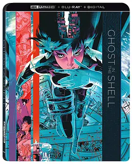 攻壳机动队 4K 攻殻機動隊 (1995)/Ghost in the Shell 2160p.US.BluRay.REMUX.HEVC.DTS-HD.MA.TrueHD.7.1.Atmos-FGT 【55.50 GB】