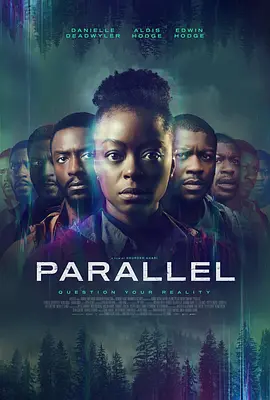 平行森林 Parallel (2024) / Parallel Forest‎/平行森林美版  1080p.AMZN.WEB-DL.DDP5.1.H.264-BYNDR【5.28 GB】