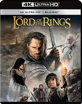 指环王3：王者无敌 4K The Lord of the Rings: The Return of the King (2003) / 指环王III：王者无敌 / 魔戒三部曲：王者再临(台/指环王3：皇上回宫(豆友译名)