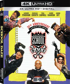 黑色学府 School Daze (1988)/学校迷情 2160p.UHD.Blu-ray.DoVi.HDR10.HEVC.TrueHD.7.1【87.66GB】【杜比视界】