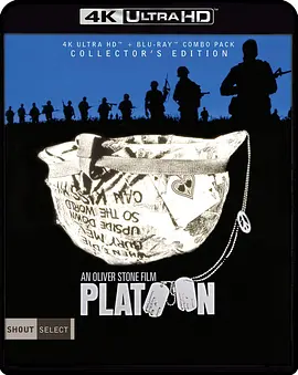 野战排 Platoon (1986) / 前进高棉(台)/杀戮战场(港) 2160p.BluRay.REMUX.HEVC.DTS-HD.MA.5.1-FGT【75.49 GB】