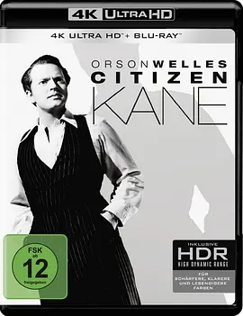 公民凯恩 Citizen Kane (1941) /台)/大国民(港 2160p.BluRay.REMUX.HEVC.LPCM.1.0-FGT【73.66 GB】