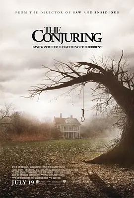 招魂 The Conjuring (2013) / 厉阴宅(台) / 灵术/诡屋惊凶实录(港) / 古宅惊魂 / The Warren Files 2160p.MA.WEB-DL.x265.10bit.HDR.DTS-H