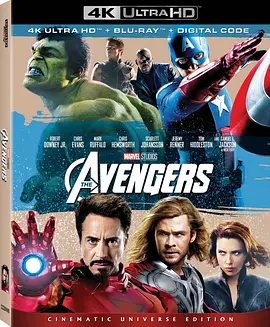 复仇者联盟 4K The Avengers (2012) / 复联/复仇者 / 妇联(豆友译名) 2160p.BluRay.REMUX.HEVC.DTS-HD.MA.TrueHD.7.1.Atmos-FGT【55.7GB