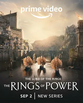 指环王：力量之戒 第一季 The Lord of the Rings: The Rings of Power Season 1 (2022)/ 2160p.AMZN.WEB-DL.x265.10bit.HDR10Plus