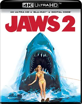 大白鲨2 Jaws 2 (1978)/大白鲨续集 2160p.UHD.Blu-ray.Remux.HDR.HEVC.FLAC.2.0-CiNEPHiLES【48.32 GB】 1080p.BluRay.AVC.DTS-H