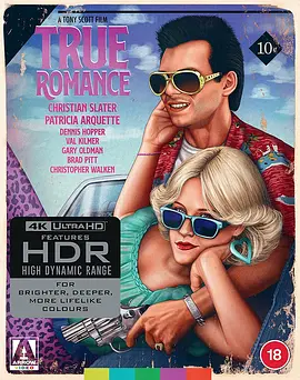 真实罗曼史 True Romance (1993) / 绝命大煞星(台)/浪漫风暴(港) / 致命浪漫 2160p.BluRay.REMUX.HEVC.DTS-HD.MA.5.1-FGT【66.96 GB】