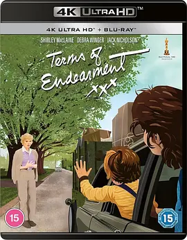 母女情深 Terms of Endearment (1983) / 常在我心间(港)/亲密关系(台) / Tendres Passions 2160p.UHD.Blu-ray.Remux.DV.HEVC.DTS-HD.M