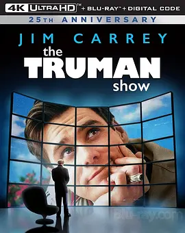 楚门的世界 The Truman Show (1998) / 真人Show(港)/楚门秀 2160p.WEB-DL.x265.10bit.HDR.DTS-HD.MA.TrueHD.5.1【23.59 GB】 1080p.