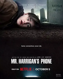 哈里根先生的手机  Mr. Harrigan\'s Phone (2022)/哈里根先生的电话 2160p.NF.WEB-DL.x265.10bit.HDR.DDP5.1.Atmos-SMURF【7.02 GB】