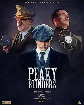 浴血黑帮 第六季  Peaky Blinders Season 6 (2022)/浴血黑帮 最终季 2160p.iP.WEB-DL.x265.10bit.HDR.HLG.DDP5.1-FLUX【49.24 GB】