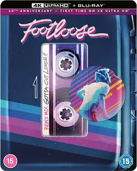 浑身是劲 Footloose (1984)/ 2160p.DTS-HD.MA.5.1.DV.HEVC.REMUX-FraMeSToR【57.26 GB】