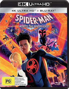 蜘蛛侠：纵横宇宙 Spider-Man: Across the Spider-Verse (2023) / 蜘蛛侠：飞跃蜘蛛宇宙(港)/蜘蛛人：穿越新宇宙(台) 2160p UHD Remux HEVC DoVi Tru