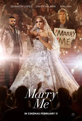 和我结婚 Marry Me (2022)/ 2160p.WEB-DL.x265.10bit.HDR.DD5.1【11.49 GB】 1080p.BluRay.REMUX.AVC.DTS-HD.MA.5.1【29.62 G