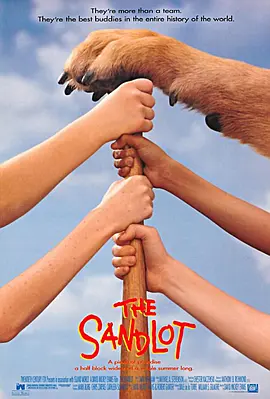 沙地传奇 The Sandlot (1993)/难忘的夏天 2160p.WEB-DL.x265.10bit.SDR.DDP5.1-SMURF【17.75 GB】