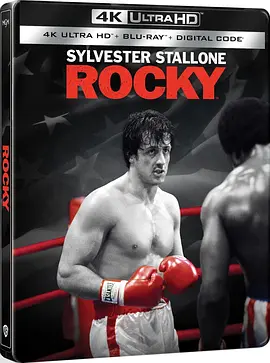 洛奇 4K Rocky (1976)/洛基 2160p.BluRay.REMUX.HEVC.DTS-HD.MA.5.1-FGT【54.91 GB】