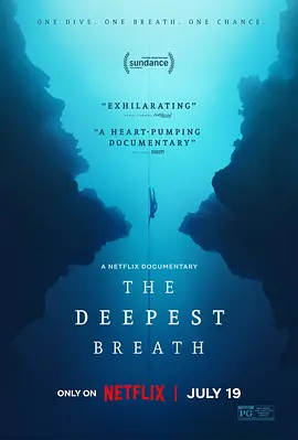 最深的呼吸：自由潜之恋 The Deepest Breath (2023)/呼吸的极限（Netflix） 2160p.NF.WEB-DL.DDP5.1.Atmos.DV.HDR.H.265-LLL【8.23 GB】【杜比