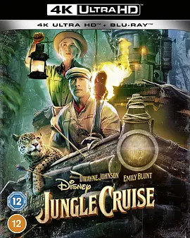 丛林奇航 Jungle Cruise (2021) / 幻险森林奇航(港)/丛林巡航 / 森林河流之旅 2160p.BluRay.REMUX.HEVC.DTS-HD.MA.TrueHD.7.1.Atmos-FGT【60.