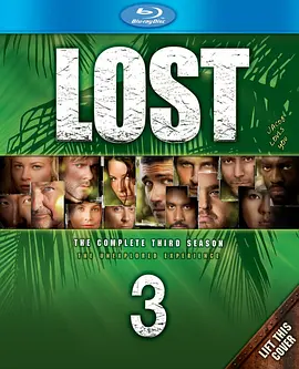 迷失 第三季 Lost Season 3 (2006)/  1080p.BluRay.REMUX.AVC.DTS-HD.MA.5.1【148.65 GB】