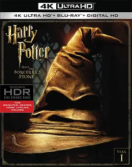 哈利·波特与魔法石 4K Harry Potter and the Sorcerer’s Stone (2001) / 哈1 / 台)/Harry Potter and the Philosopher\'s Stone /