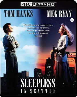 西雅图未眠夜 Sleepless in Seattle (1993) / 西雅图夜未眠(台)/缘份的天空(港) 2160p.UHD.Blu-ray.Remux.DV.HDR.HEVC.TrueHD.Atmos.7.1-C