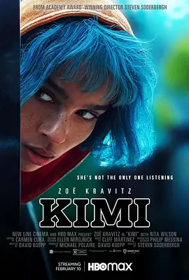 KIMI (2022)/ 2160p.HMAX.WEB-DL.x265.10bit.HDR.DD5.1【11.17 GB】