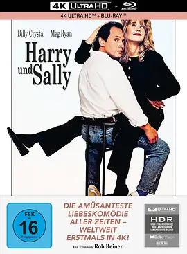 当哈利遇到莎莉 When Harry Met Sally... (1989) / 当哈利遇到萨莉/90男欢女爱 / 当哈利碰上莎莉 2160p.UHD.Blu-ray.Remux.DV.HDR.HEVC.DTS-HD.M