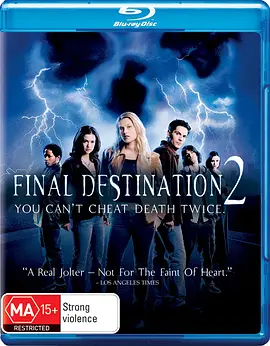 死神来了2 Final Destination 2 (2003) / 死神又来了(港)/绝命终结站2(台)  1080p.BluRay.x264-ETHOS【6.56 GB】