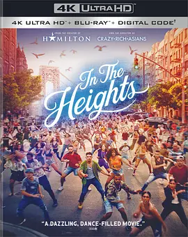 身在高地 In the Heights (2021) / 狂舞纽约(港)/活在上城 / 纽约高地(台) 2160p.BluRay.REMUX.HEVC.DTS-HD.MA.TrueHD.7.1.Atmos-FGT【85.