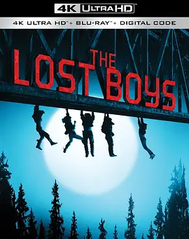 捉鬼小灵精 The Lost Boys (1987) / 狂野少年族/粗野少年族 / 捉鬼小精灵 2160p.BluRay.REMUX.HEVC.DTS-HD.MA.5.1-FGT【53.45 GB】 1080p.Blu