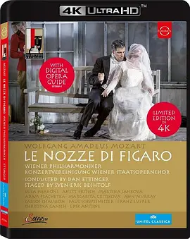 费加罗的婚礼 4K Mozart Le Nozze di Figaro (2015)/费加罗的婚礼》大都会歌剧院版 2160p.BluRay.REMUX.HEVC.SDR.DTS-HD.MA.5.0-FGT 【53.41