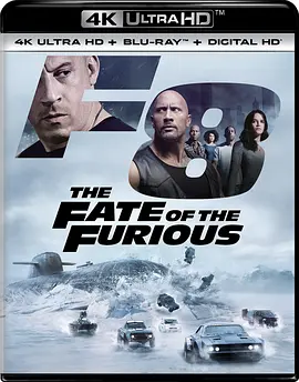 速度与激情8 4K The Fate of the Furious (2017) / Fast 8 / Furious 8 / The Fast and the Furious 8 / 玩命关头8(台) / 速度8/Fa