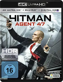 代号47 4K Hitman: Agent 47 (2015) / 刺客特攻47(港)/刺客任务: 杀手47(台) / 杀手：代号47 2160p.BluRay.REMUX.HEVC.DTS-HD.MA.7.1-FGT【