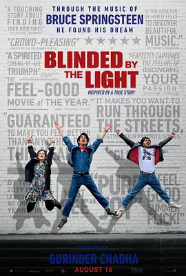 光盲青春 Blinded by the Light (2019) / 炫目之光(台)/摇滚青春颂(港) 2160p.WEB-DL.x265.10bit.HDR.DTS-HD.MA.TrueHD.7.1.Atmos-SWT