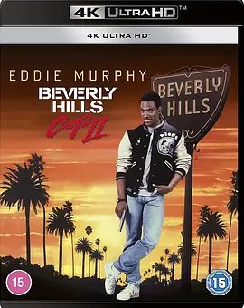 比佛利山超级警探2 Beverly Hills Cop II (1987)/ 2160p.BluRay.REMUX.HEVC.DTS-HD.MA.5.1-FGT【57.50 GB】