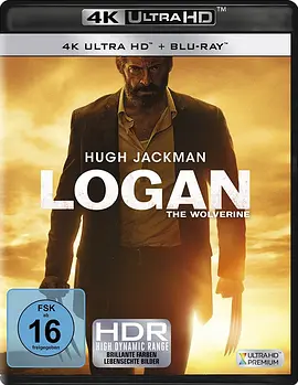 金刚狼3：殊死一战 4K Logan (2017) / Wolverine: Weapon X / 罗根(台) / 金刚狼3：罗根/Wolverine 3 / 卢根(港) / 金刚狼3：暮狼寻乡 2160p.BluRay