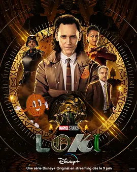 洛基 第一季 Loki Season 1 (2021) / 洛基传/洛奇 / Loki 2160p.HEVC.TrueHD.Atmos.7.1-4K蓝光原盘[173.10G]