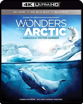 北极奇观 Wonders of the Arctic (2014)/奇幻冰極(港) 2160p.BluRay.REMUX.HEVC.HDR.DTS-HD.MA.TrueHD.7.1.Atmos-FGT【18.2GB】