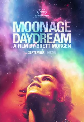 月球时代白日梦 4K纪录片下载 Moonage Daydream (2022) / 月球纪元的白日梦/月光白日梦 2160p.UHD.Blu-ray.Remux.SDR.HEVC.TrueHD.Atmos.7.1-CiN