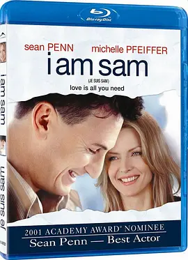 我是山姆 I Am Sam (2001)/  1080p.BluRay.x264-DIMENSION【10.93GB】