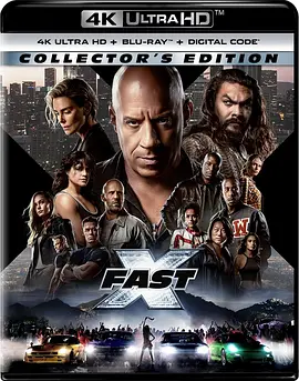 速度与激情10 Fast X (2023) / 玩命关头X(台) / Fast & Furious 10/狂野时速10(港) / 速激10 2160p.UHD.BluRay.REMUX.DV.HDR.HEVC.